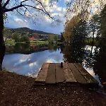 La Clef Des Bois - Cosy Et Calme Au Coeur De La Nature