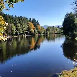 木屋 La Clef Des Bois - Cosy Et Calme Au Coeur De La Nature *