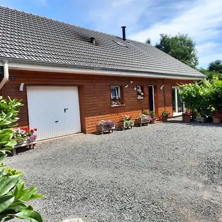 La Clef Des Bois - Cosy Et Calme Au Coeur De La Nature * Ban-sur-Meurthe-Clefcy