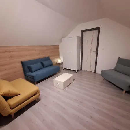 La Clef Des Bois - Cosy Et Calme Au Coeur De La Nature Ban-sur-Meurthe-Clefcy