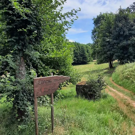 La Clef Des Bois - Cosy Et Calme Au Coeur De La Nature *