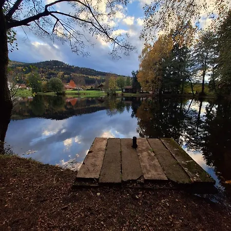 La Clef Des Bois - Cosy Et Calme Au Coeur De La Nature