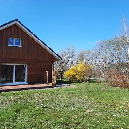 La Clef Des Bois - Cosy Et Calme Au Coeur De La Nature Chalet *