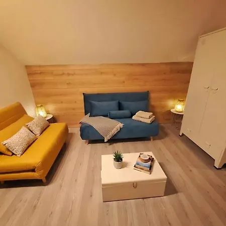 La Clef Des Bois - Cosy Et Calme Au Coeur De La Nature * Ban-sur-Meurthe-Clefcy