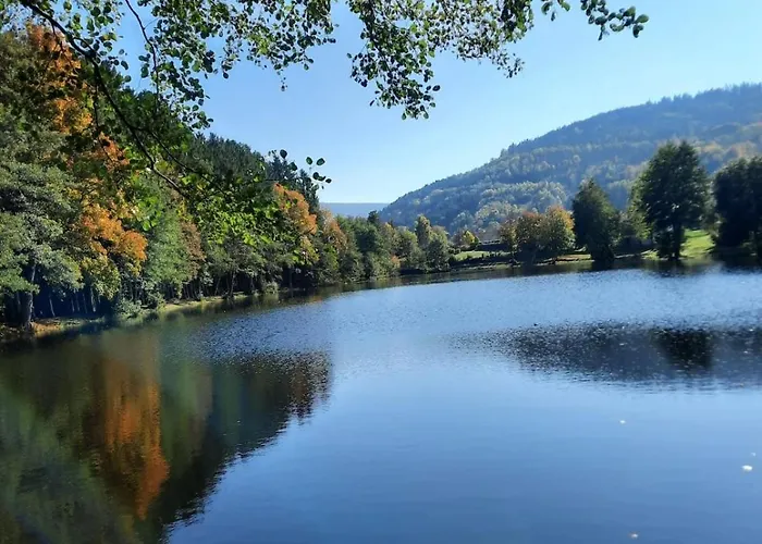 La Clef Des Bois - Cosy Et Calme Au Coeur De La Nature Ban-sur-Meurthe-Clefcy