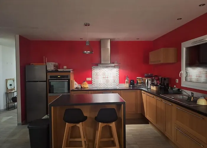 La Clef Des Bois - Cosy Et Calme Au Coeur De La Nature * Ban-sur-Meurthe-Clefcy