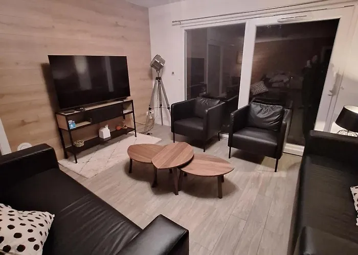 La Clef Des Bois - Cosy Et Calme Au Coeur De La Nature Chalet