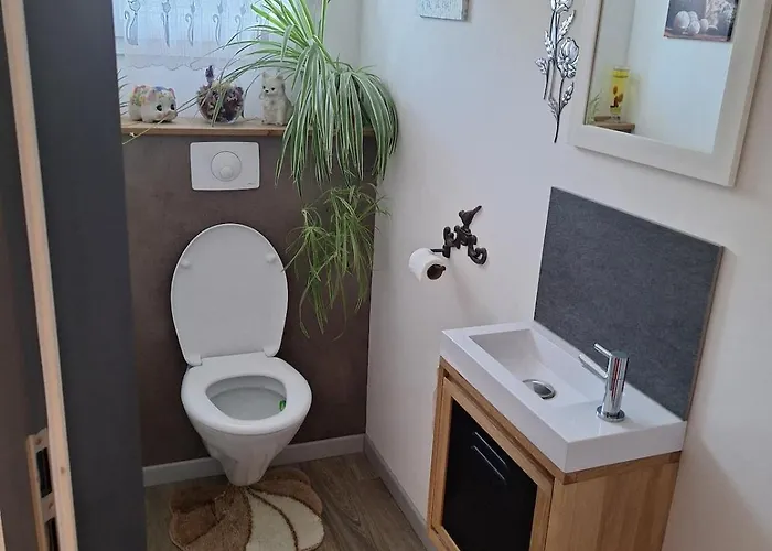 La Clef Des Bois - Cosy Et Calme Au Coeur De La Nature Horská chata Ban-sur-Meurthe-Clefcy