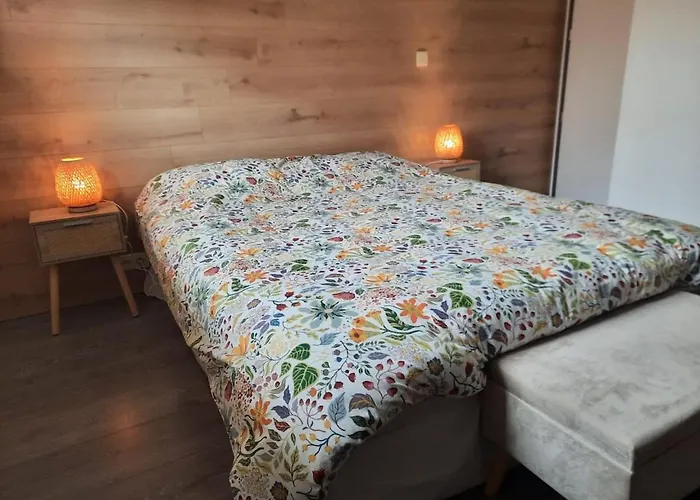 La Clef Des Bois - Cosy Et Calme Au Coeur De La Nature *