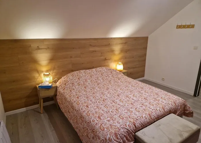 La Clef Des Bois - Cosy Et Calme Au Coeur De La Nature