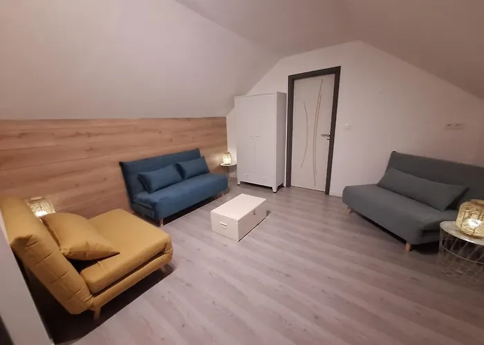 La Clef Des Bois - Cosy Et Calme Au Coeur De La Nature Ban-sur-Meurthe-Clefcy