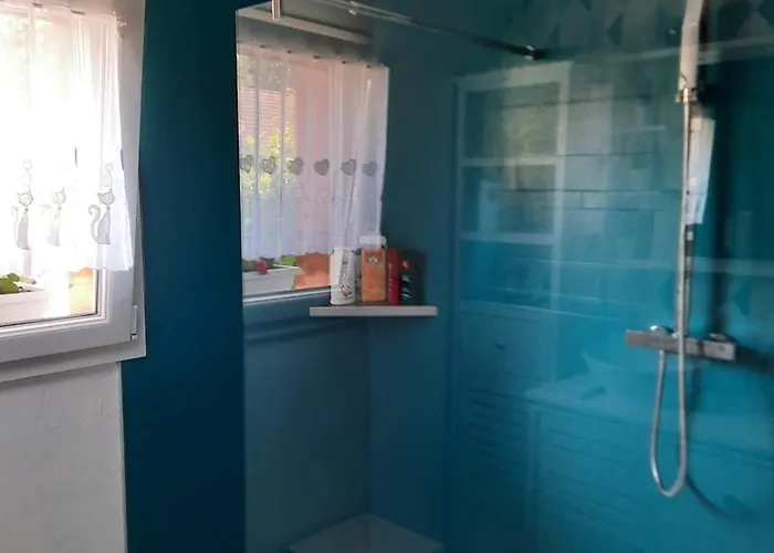 La Clef Des Bois - Cosy Et Calme Au Coeur De La Nature Horská chata