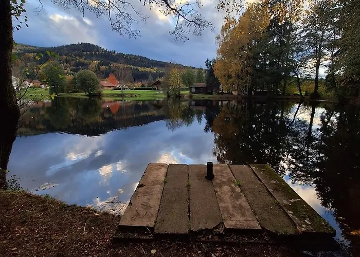 La Clef Des Bois - Cosy Et Calme Au Coeur De La Nature