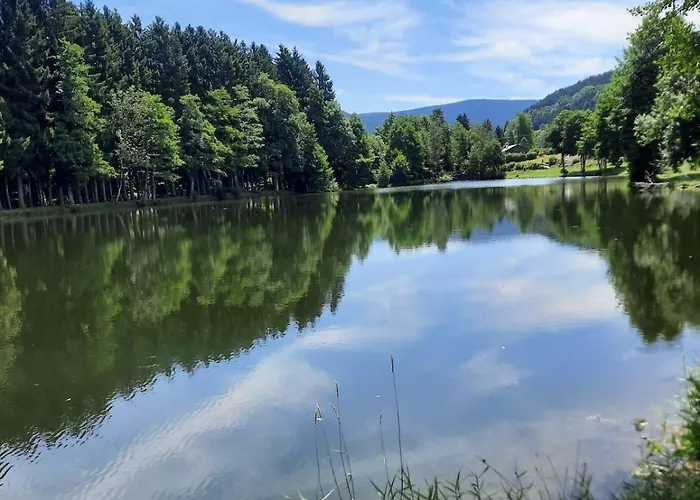 La Clef Des Bois - Cosy Et Calme Au Coeur De La Nature Ban-sur-Meurthe-Clefcy