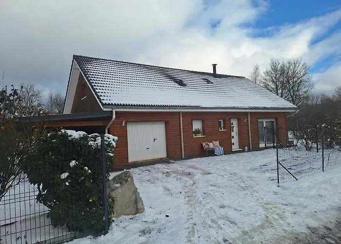 La Clef Des Bois - Cosy Et Calme Au Coeur De La Nature