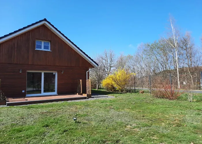 La Clef Des Bois - Cosy Et Calme Au Coeur De La Nature Chalet *