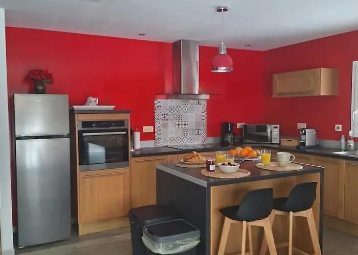 La Clef Des Bois - Cosy Et Calme Au Coeur De La Nature