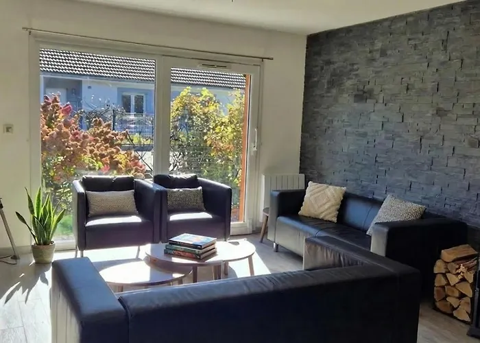 La Clef Des Bois - Cosy Et Calme Au Coeur De La Nature Chalet *